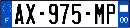 AX-975-MP