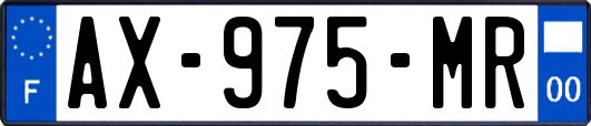 AX-975-MR