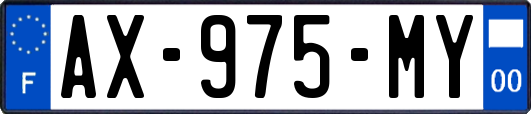AX-975-MY