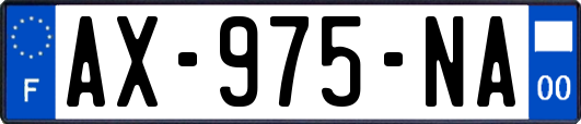 AX-975-NA