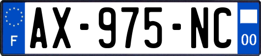AX-975-NC
