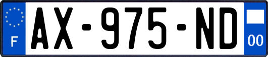 AX-975-ND