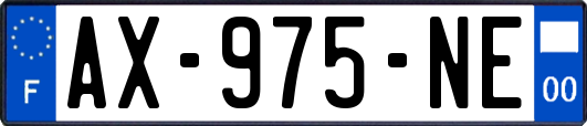 AX-975-NE
