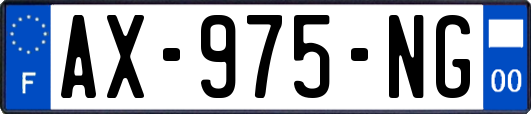 AX-975-NG