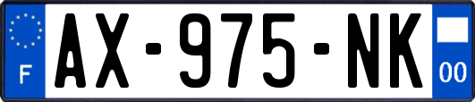 AX-975-NK