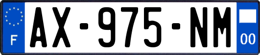 AX-975-NM