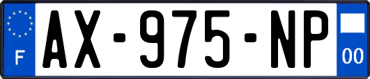 AX-975-NP