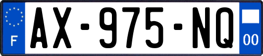 AX-975-NQ