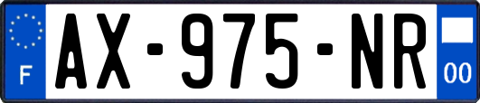 AX-975-NR
