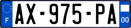 AX-975-PA