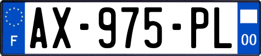 AX-975-PL