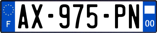 AX-975-PN