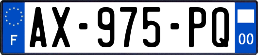 AX-975-PQ