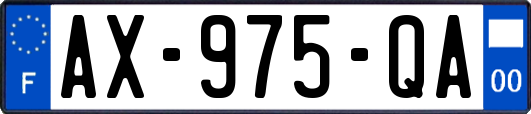 AX-975-QA