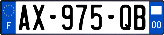 AX-975-QB