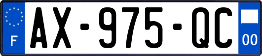 AX-975-QC