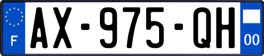 AX-975-QH