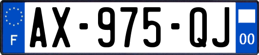 AX-975-QJ