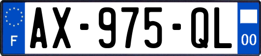 AX-975-QL