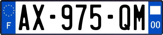 AX-975-QM