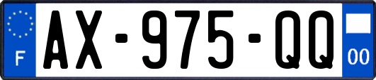 AX-975-QQ