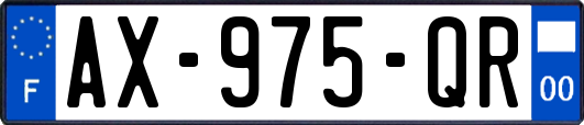 AX-975-QR