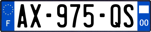AX-975-QS