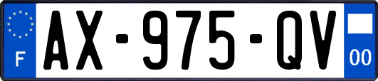AX-975-QV