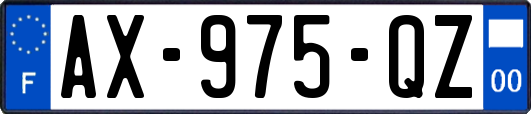 AX-975-QZ