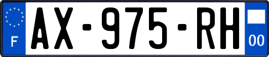 AX-975-RH
