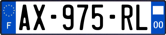 AX-975-RL