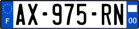 AX-975-RN