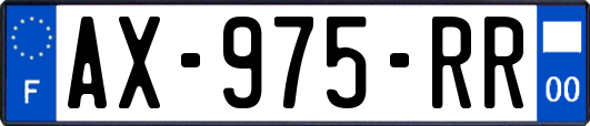 AX-975-RR