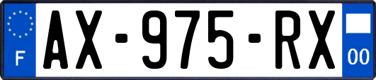 AX-975-RX