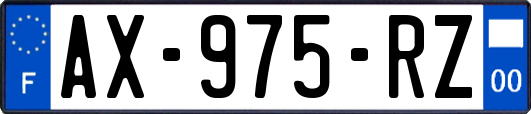 AX-975-RZ