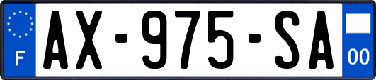 AX-975-SA