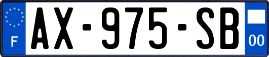 AX-975-SB