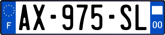 AX-975-SL