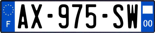 AX-975-SW