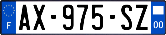 AX-975-SZ
