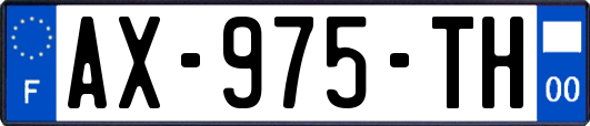 AX-975-TH