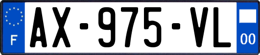 AX-975-VL