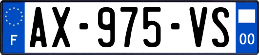 AX-975-VS