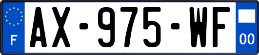 AX-975-WF