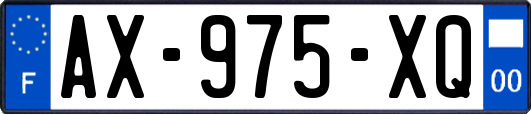 AX-975-XQ