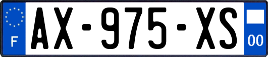 AX-975-XS