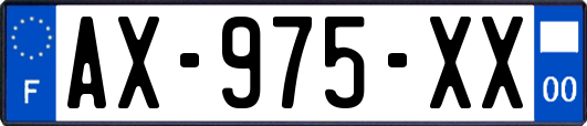 AX-975-XX