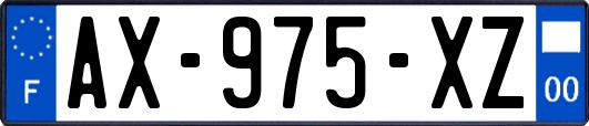 AX-975-XZ