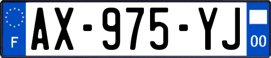 AX-975-YJ