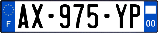 AX-975-YP